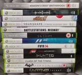 Jogos para Xbox 360 (Ver descrição para lista e preços)