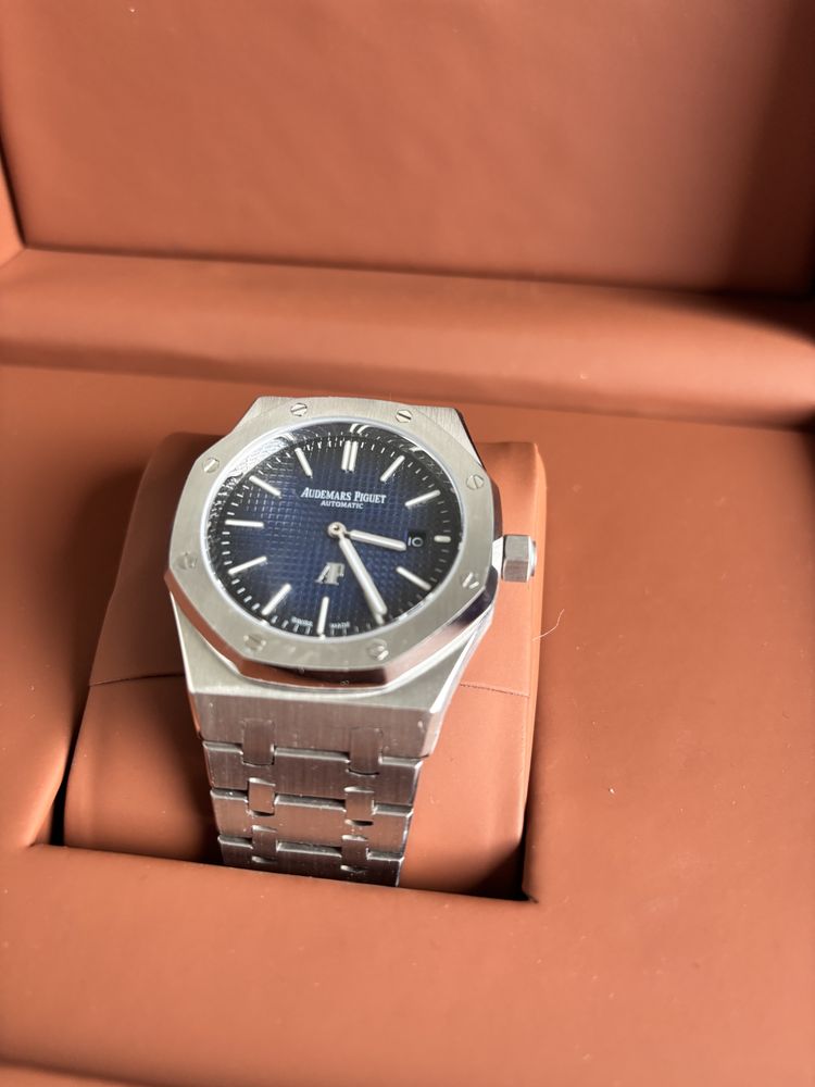 Audemars Piguet Zegarek Męski nie rolex ap hublot patek