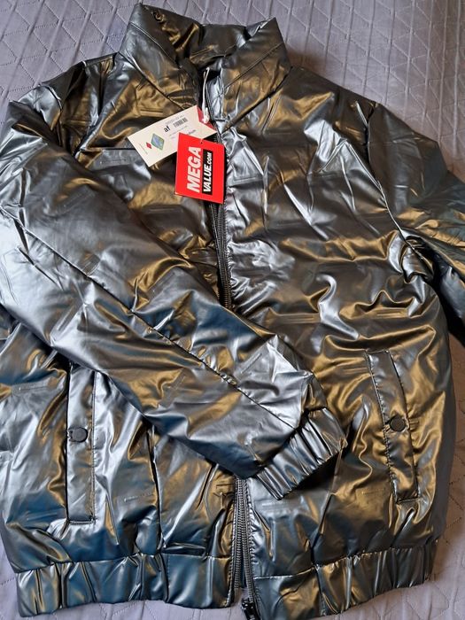 Супер Курта зимова пух, куплена на офіційному сайті,  розмір М.