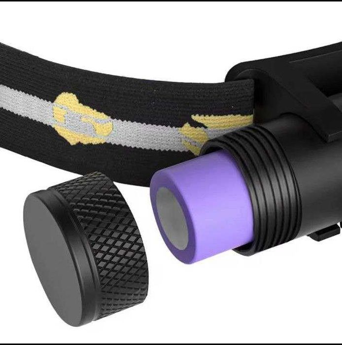 Светильник c zoom