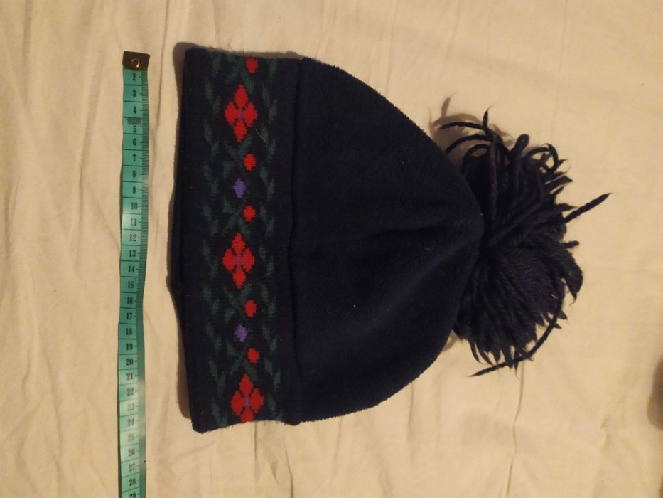 Czapka męska zimowa