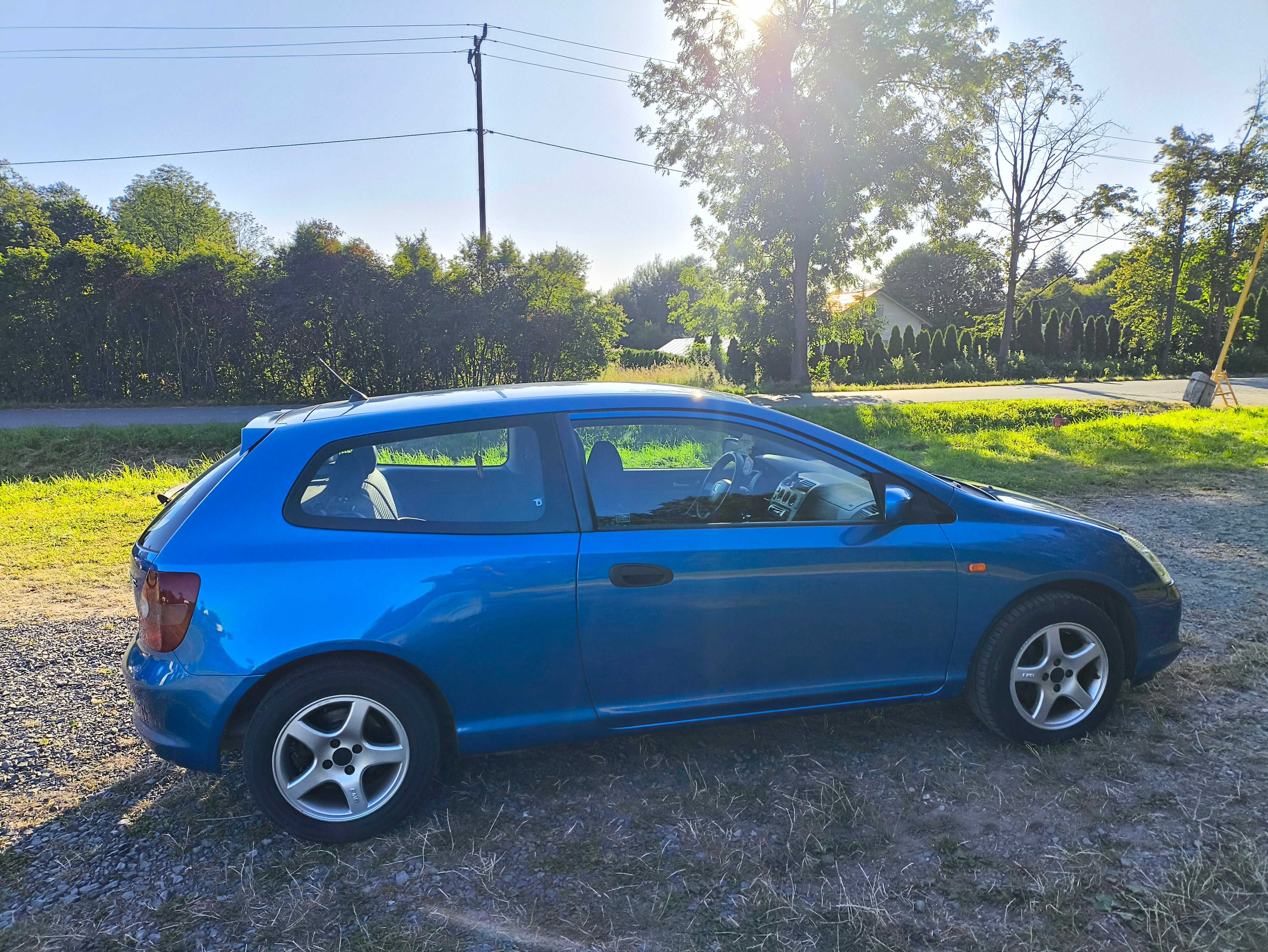 Honda Civic 2002r.