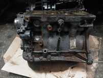 RENAULT 2005-2015 Blok silnika 1.2 16V D4F