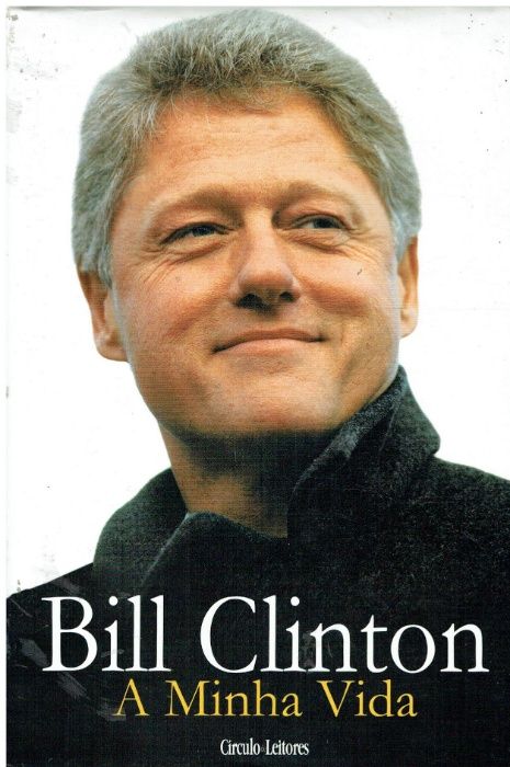 9313 A Minha Vida de Bill Clinton