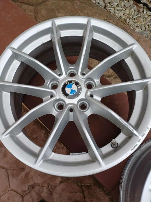 Felgi BMW G20 16" 5x112
