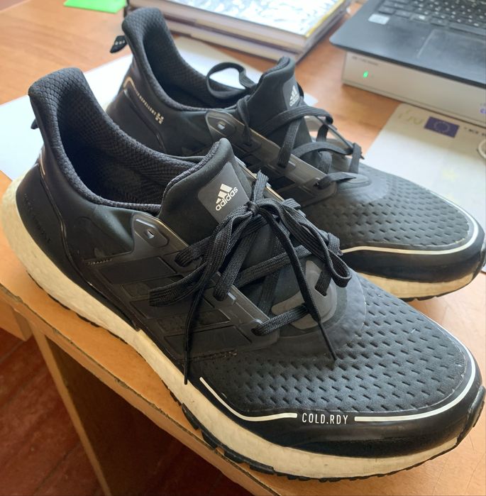 Кросівки Adidas cold wheather, 43, 28 см устілка