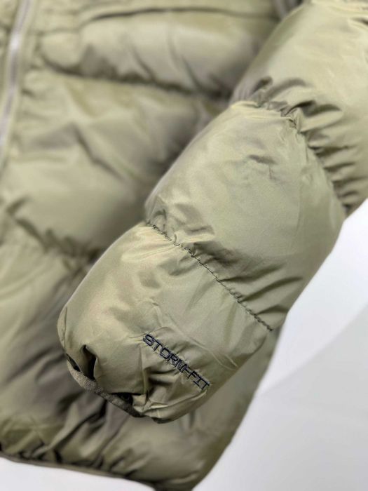 !SALE! Пуховик Nike NSW Storm-Fit Khaki S M L XL XXL найк куртка хакі