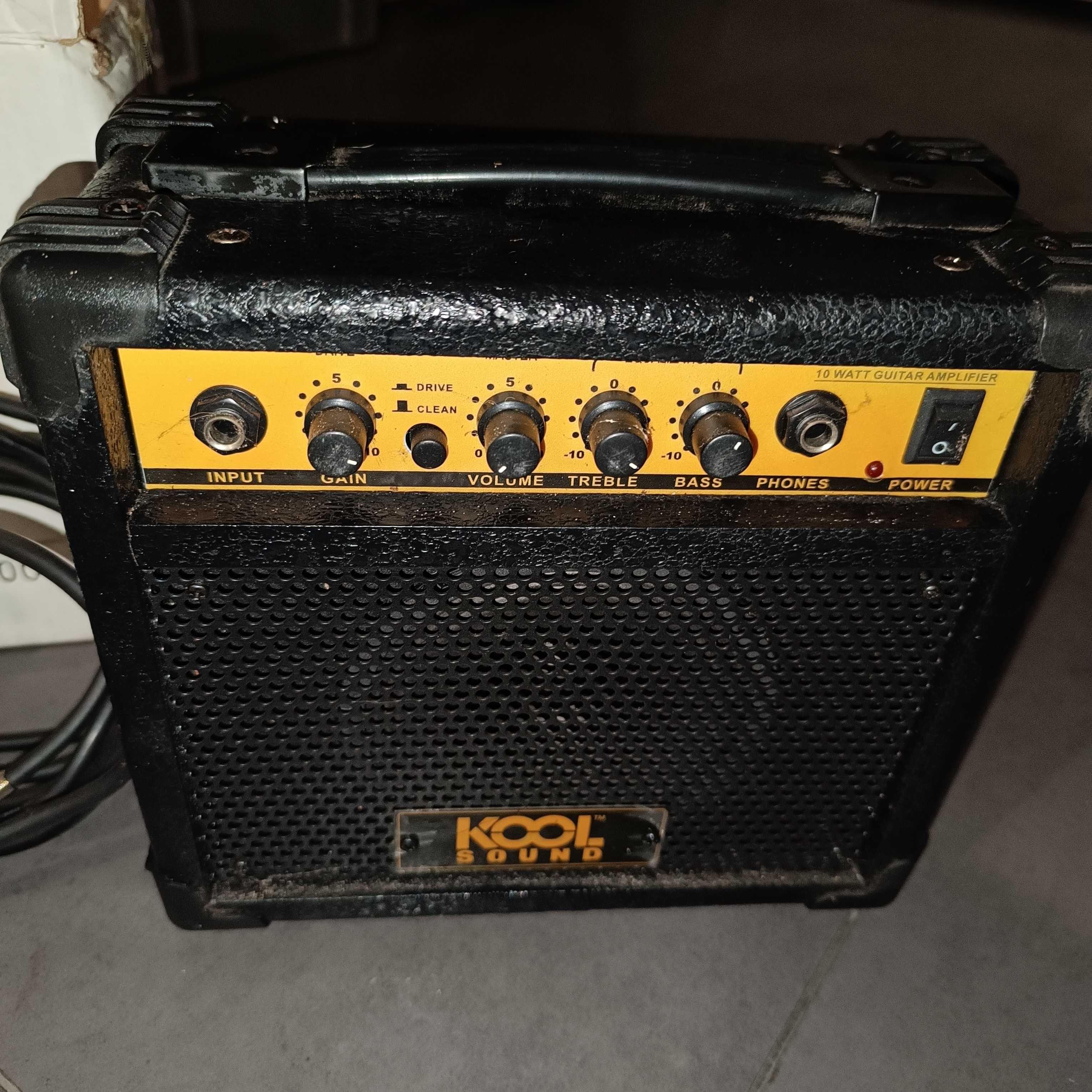 Coluna para guitarra - Kool Sound