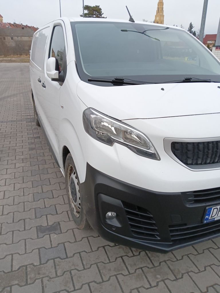 Peugeot Expert 2.0 Diesel,Long.