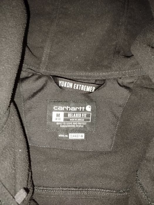 шерпа carhartt дуже тепла