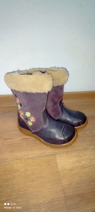 Ботиночки, ботинки детские демисезонные Clarcs