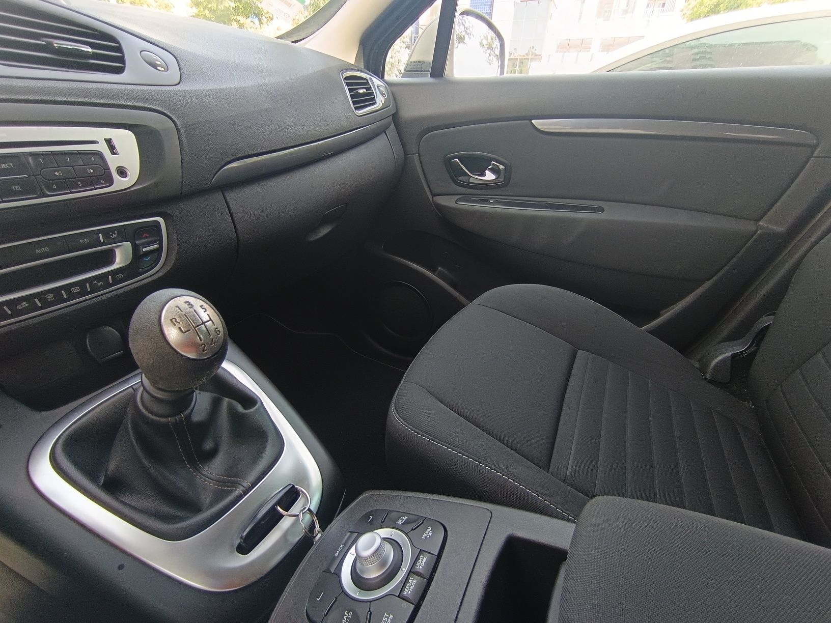 Renault Grand Scénic 1.5 DCI 7 Lugares