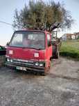 Nissan Cabstar  - Caixa aberta;