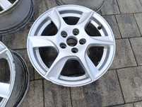 1x Alufelgi R15 15 cali VW polo 6r felgi aluminiowe