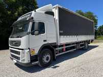 Volvo  FM 330 Euro-5 Burto Firanka 21 Europalet Winda