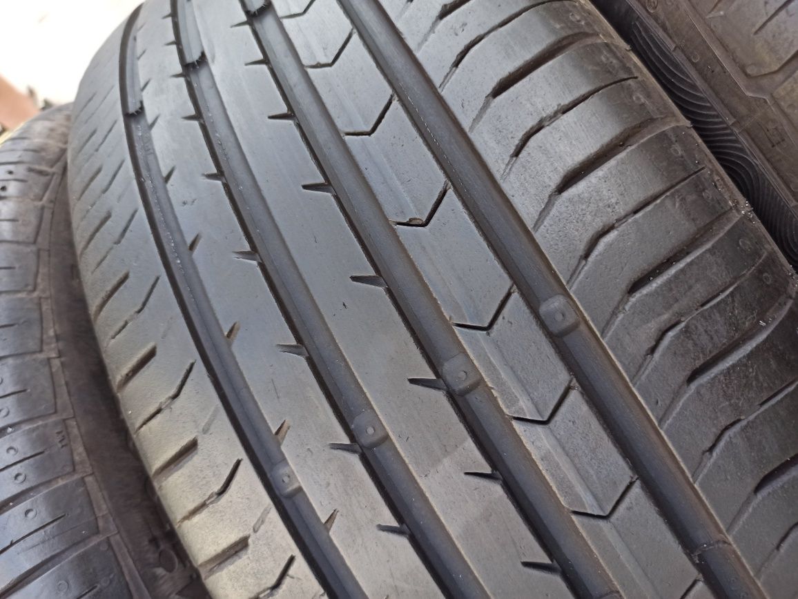 Летняя резина 225/60 R17 Continental Premium Contact 5