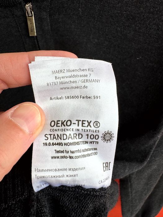 Maerz Wool вовняний світер светр кофта реглан бомбер розмір M L