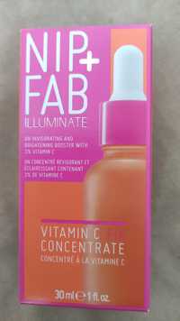 NIP+FAB koncentrat z vit. C  30 ml.