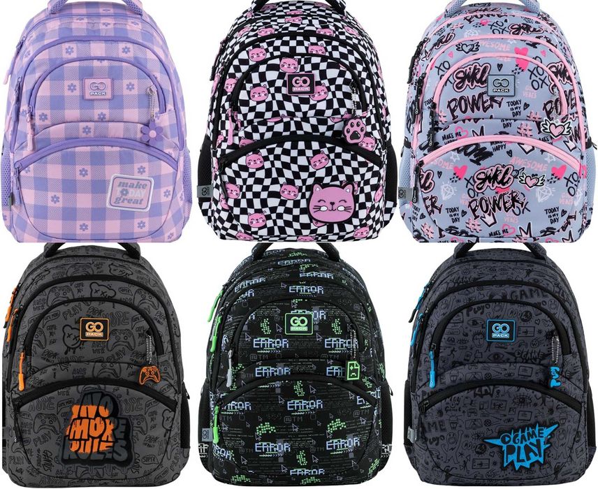 Рюкзак GoPack Education GO25-175M