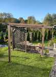 Zadaszenie tarasu, pergola, wiata, altana, taras drewniany