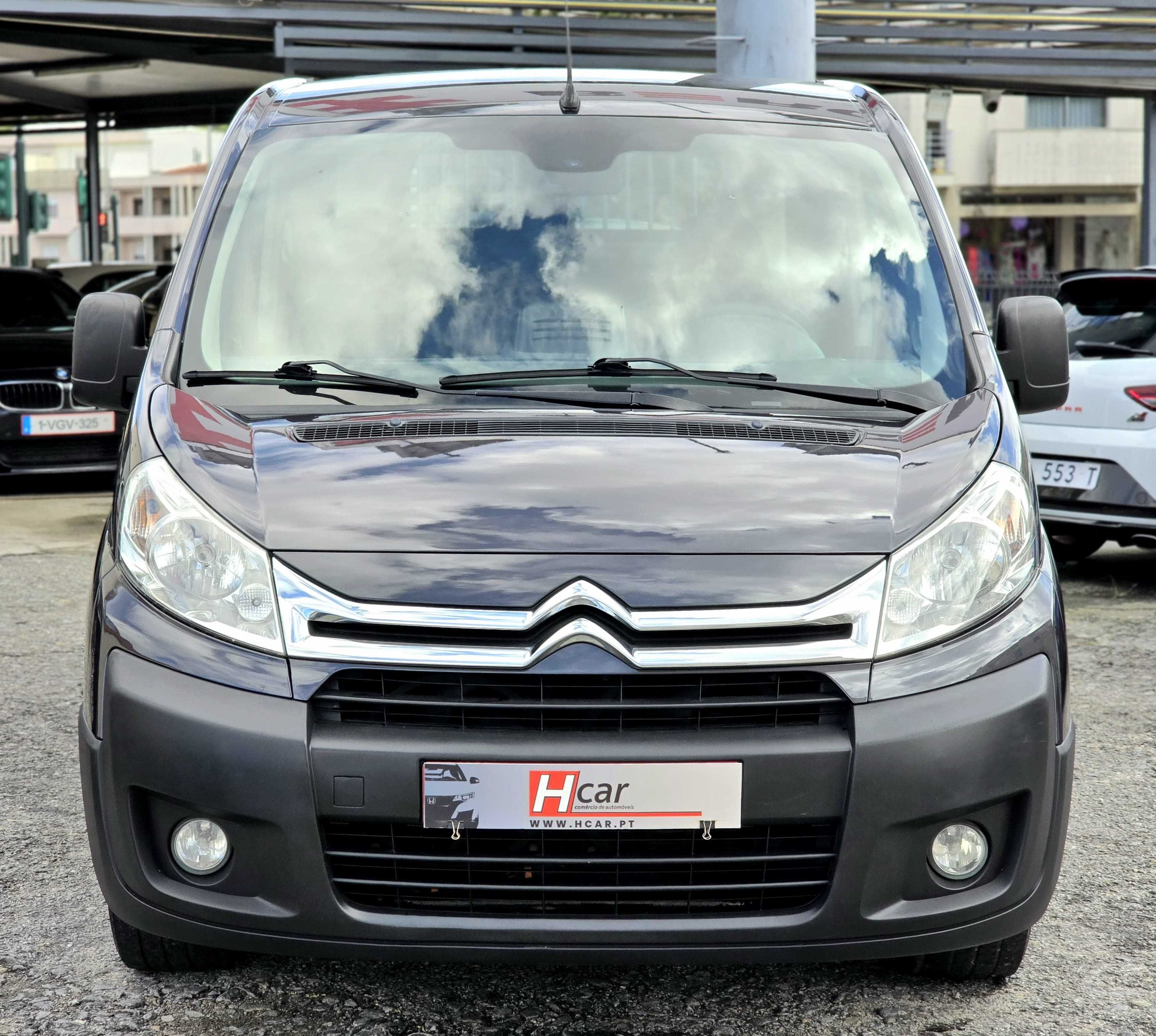 CITROEN JUMPY L2 2.0HDI 130CV "6 LUGARES"