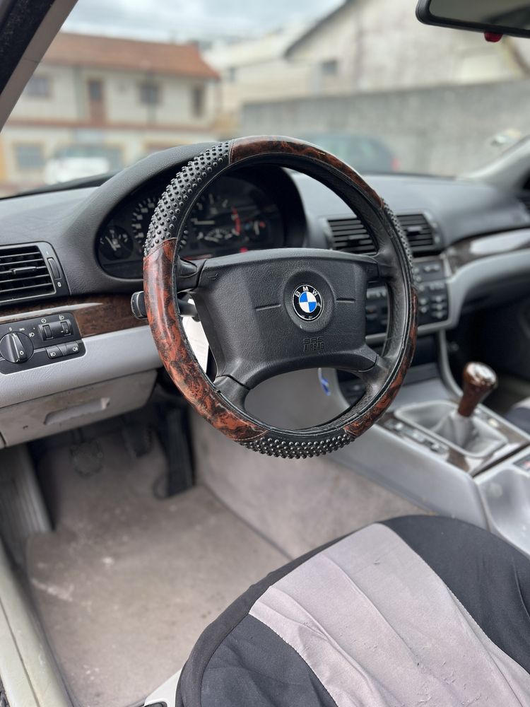 Bmw e46 320D 136cv