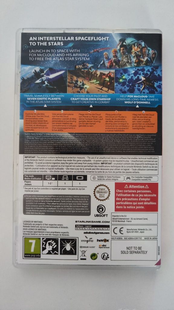 Starlink Battle for Atlas