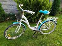 Rower dziecięcy miejski Storm Daisy 24