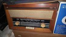 stare radio, gramofon