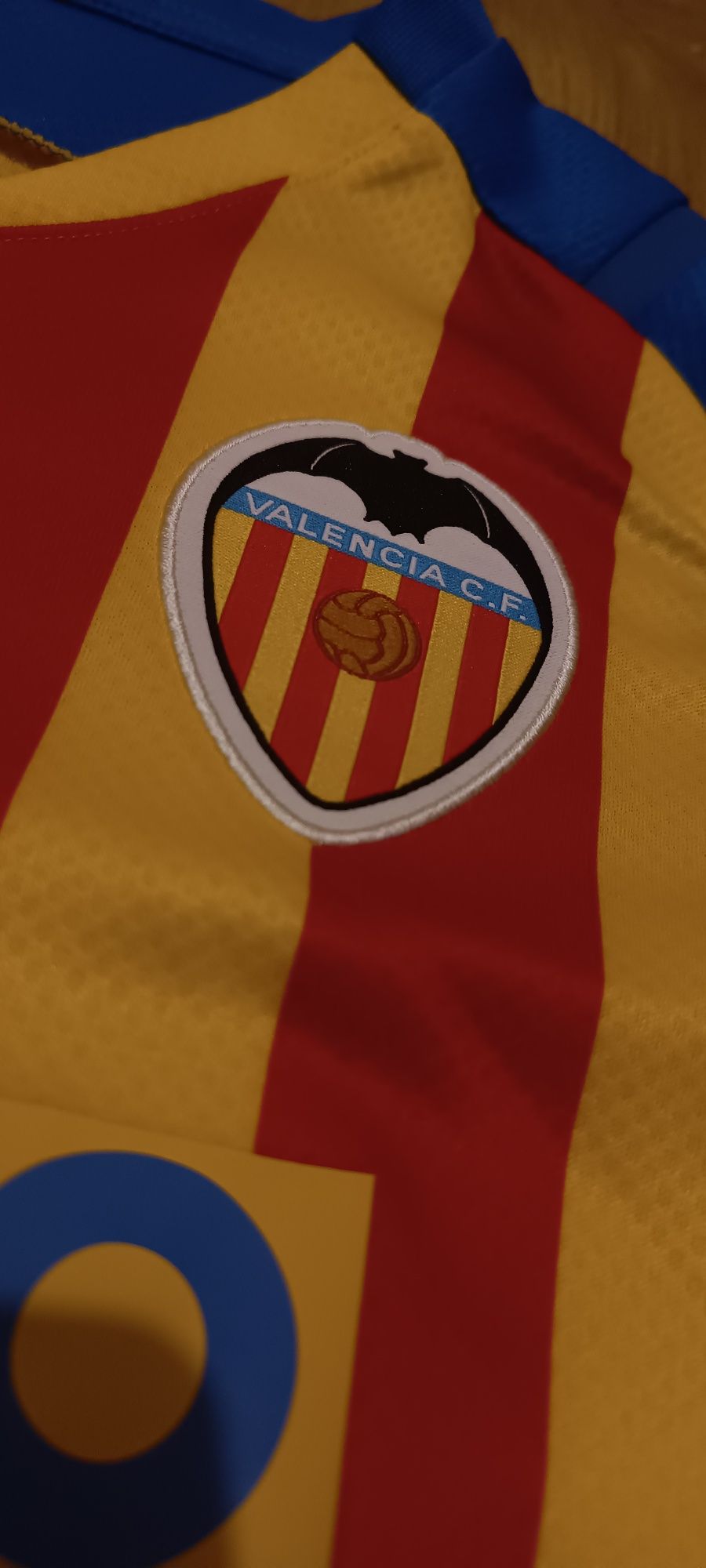 Детская футбольная форма клуба Valencia