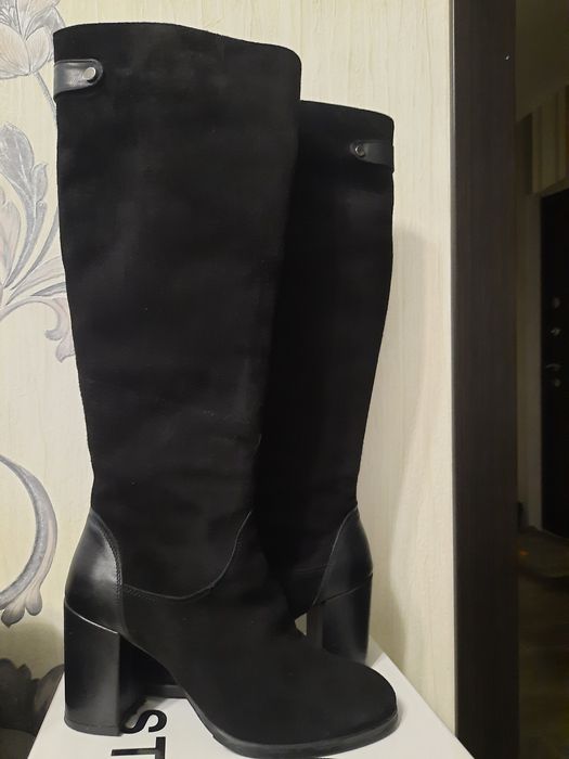 Зимові чоботи (європейка) STEPTER