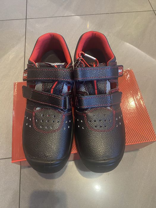 Buty robocze męskie