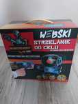 Robot- zestaw strzelania do celu