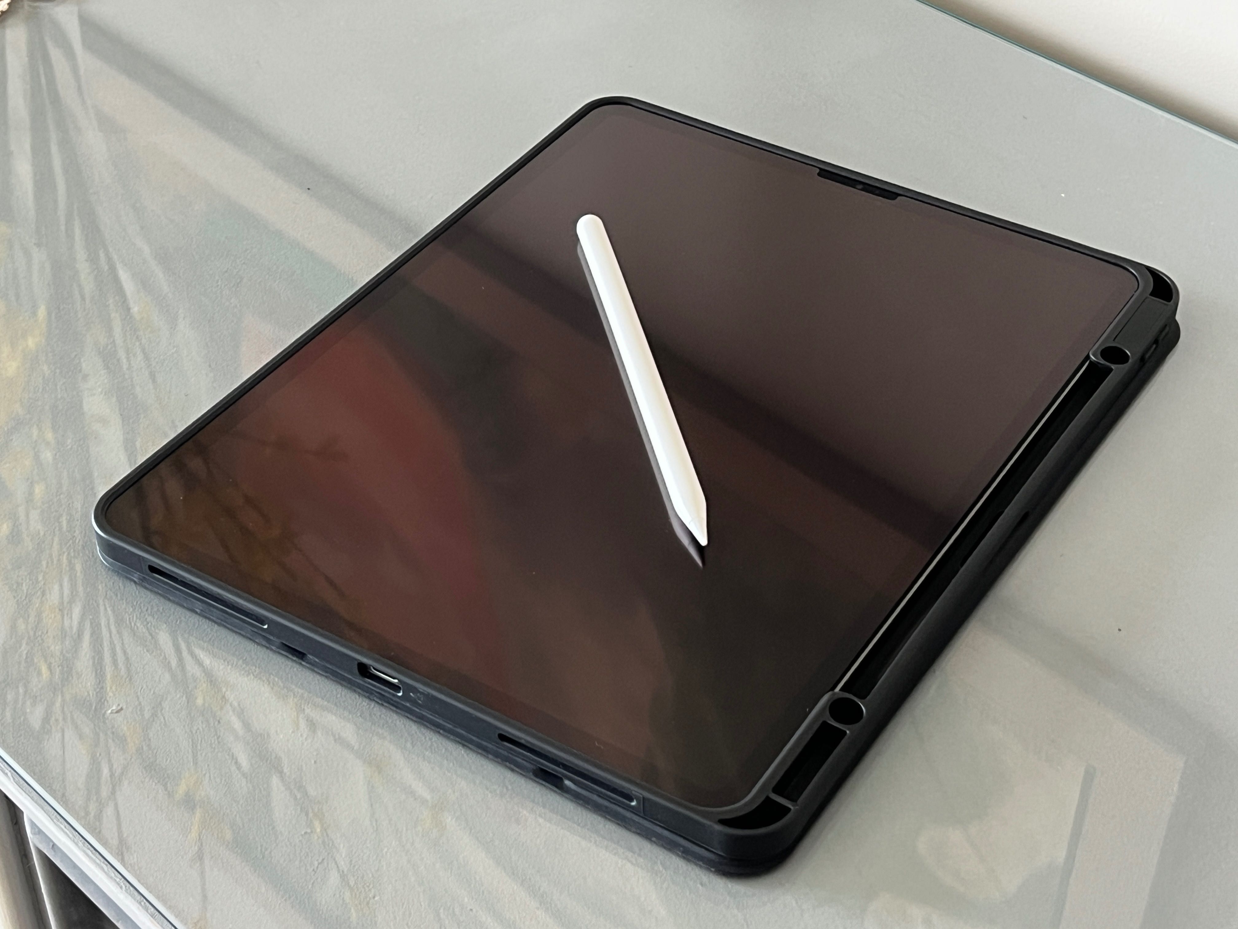 iPad Pro 12.9 inch  (3rd generation) 512GB Wi-Fi + Pencil