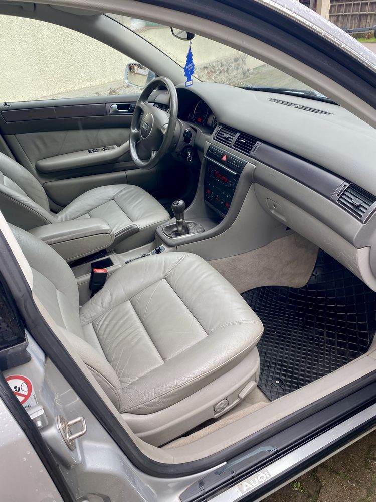* Audi A6 C5 1.8 T Lift! Piekna ! Z Niemiec! *