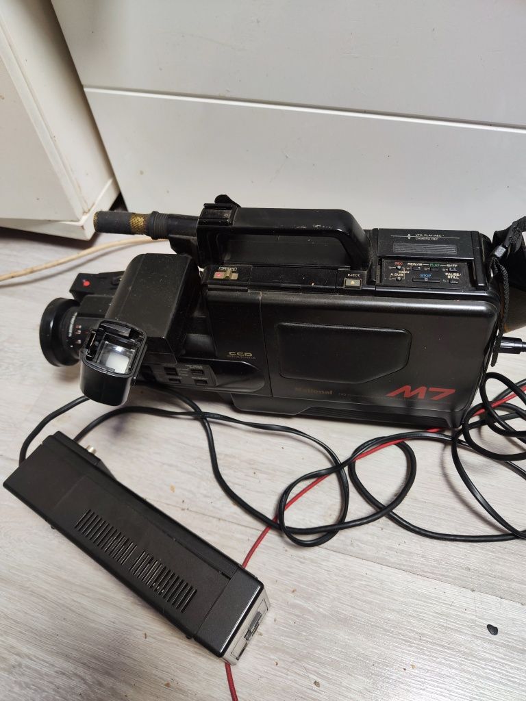 Kamera VHS Panasonic M7