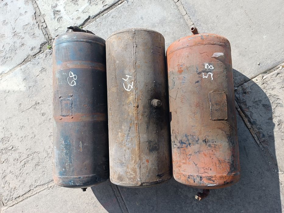 Ресивер Татра 815