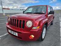 Jeep Patriot 2.0 Diesel 4*4 2012 рік