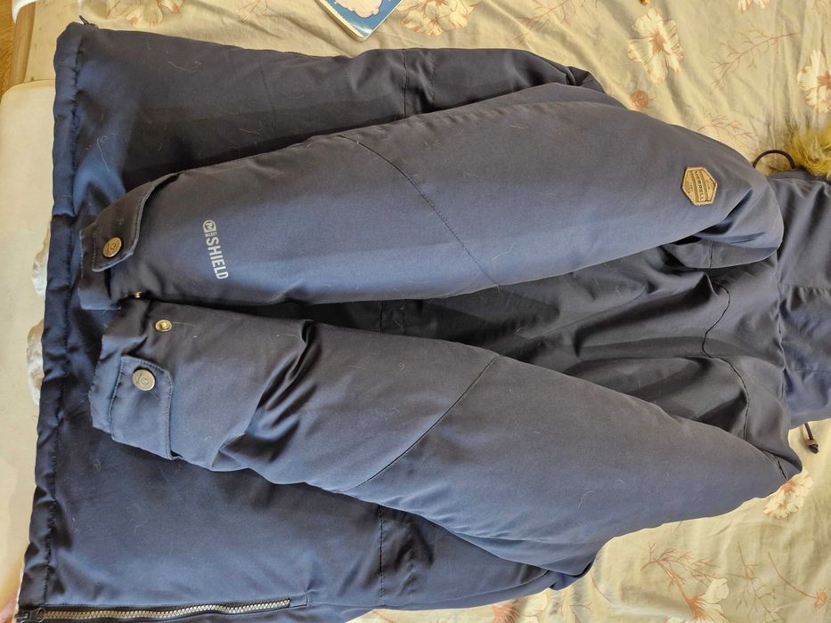 пуховая парка  Merrell 100917