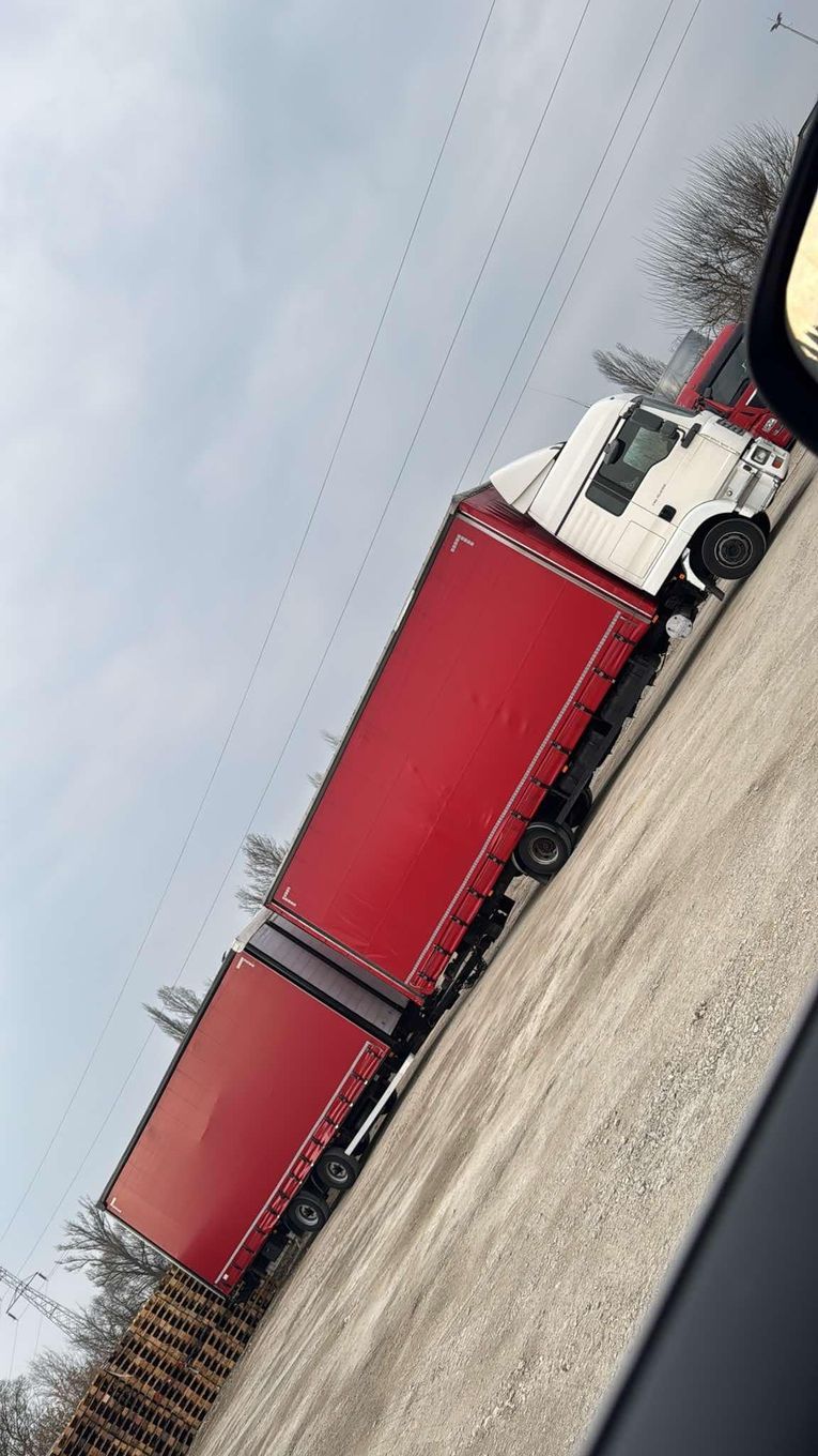 MAN Tgl 12.240  Man tgl 12.240 2008r tandem, zestaw przestrzenny