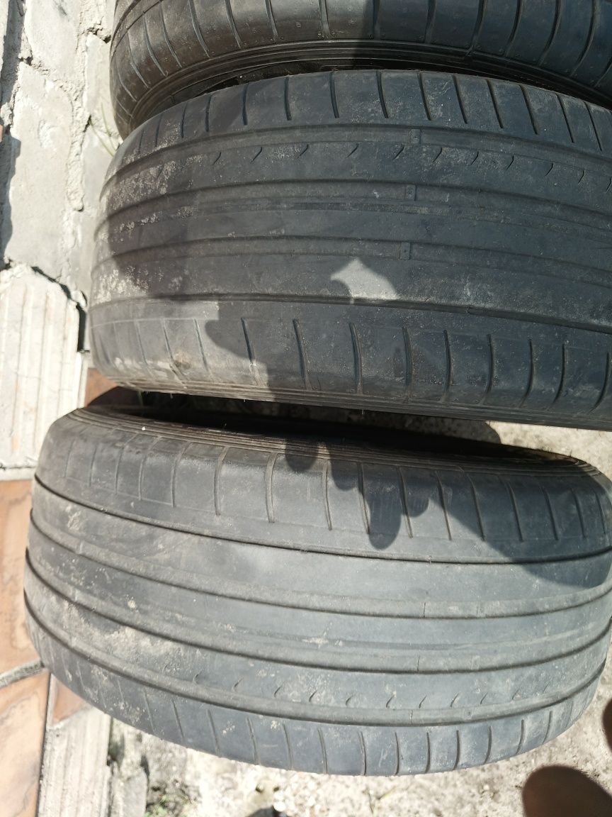 Dunlop 245/50R18