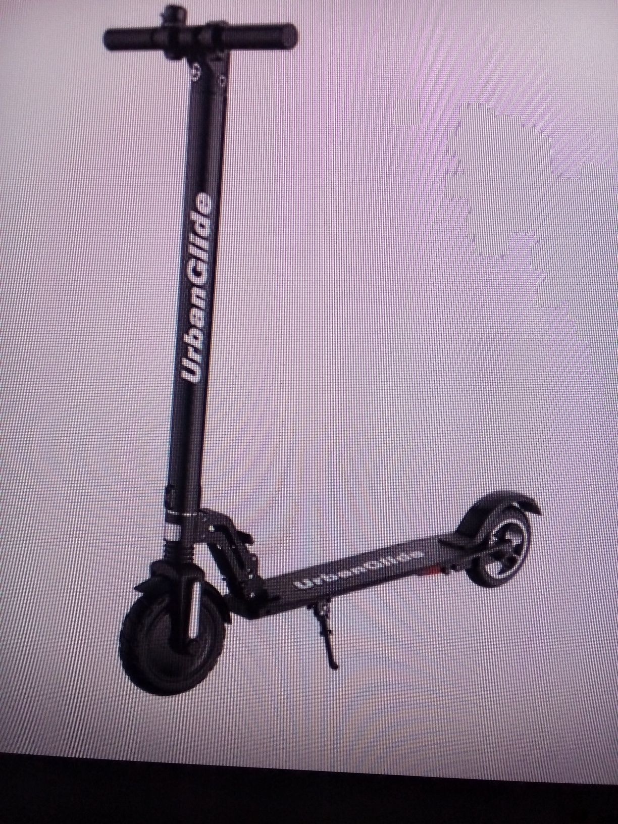 Trotinete urban glide Ride 85