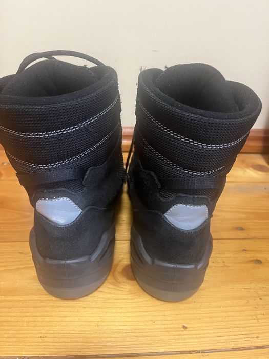 Зимові черевики Lowa на gore- tex