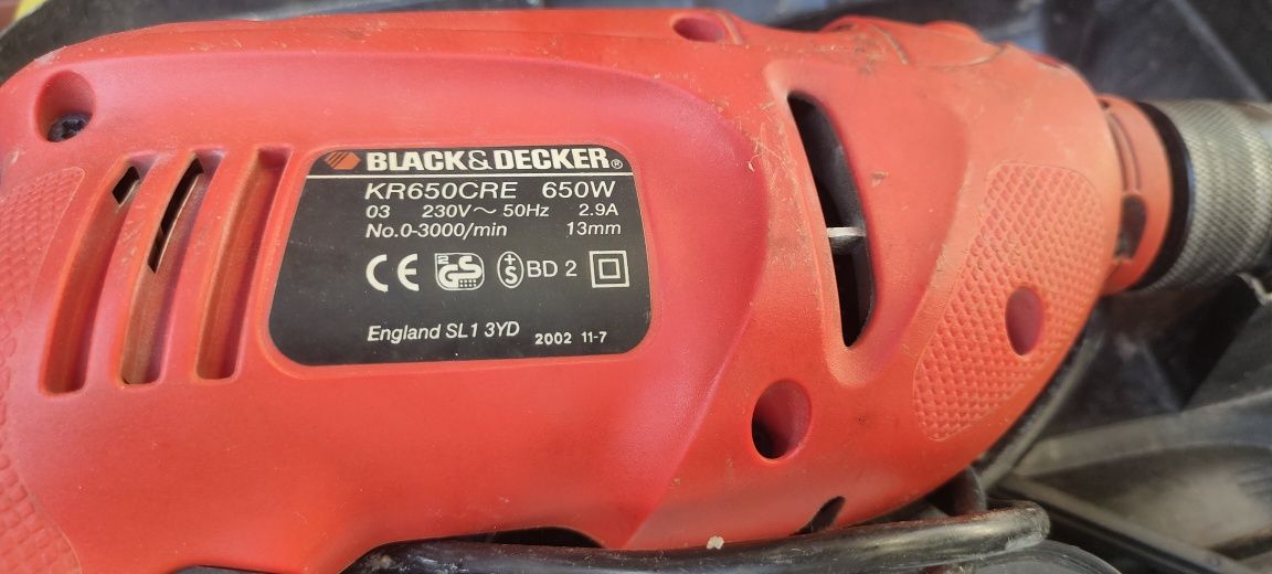 Black and Decker