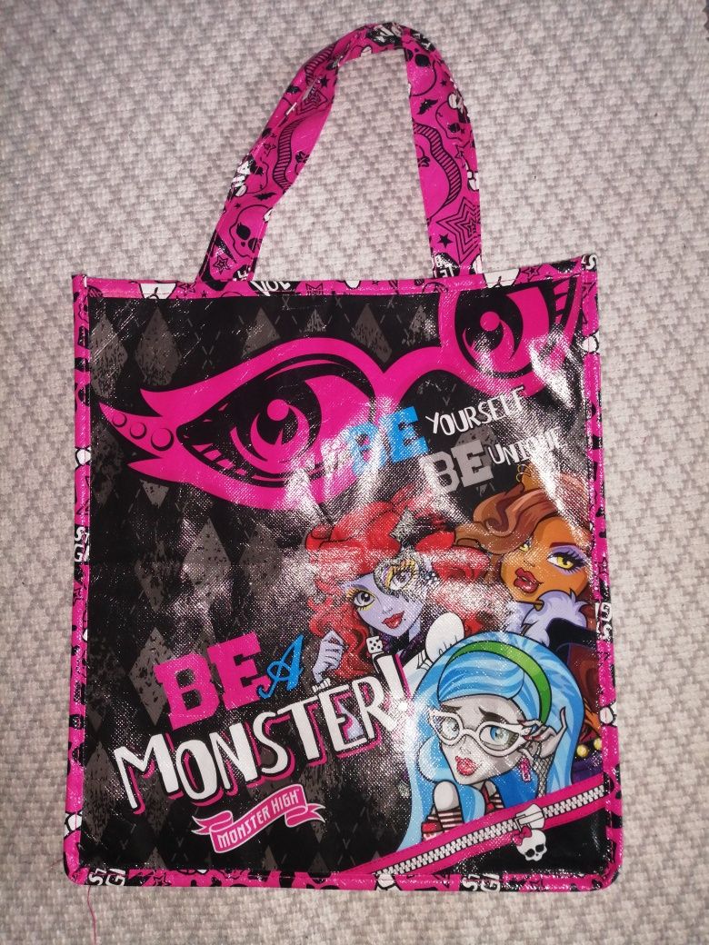 Torba Monster high