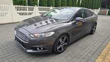 Ford Mondeo 2.0TDCI 150 KM Sedan Convers Navi Led PDC Grzane Fotele