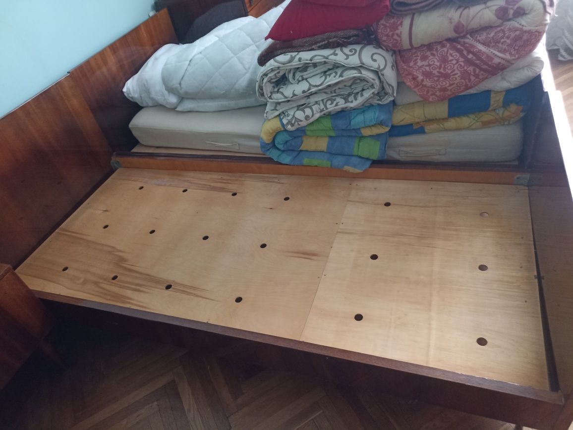 Ліжка односпальні 2 шт.
