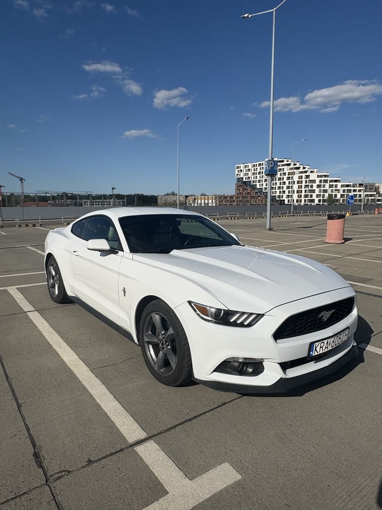 Ford Mustang VI 3.7 LPG Cena do końca  TYGODNIA !