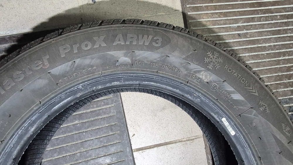 Opony zimowe Winmaster ProX ARW 3 175/65 R14 82 T