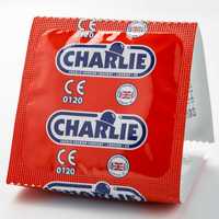 Презервативи латексні CHARLIE 1 шт 2.99 грн